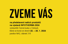Výstava INFOTHERMA 2024