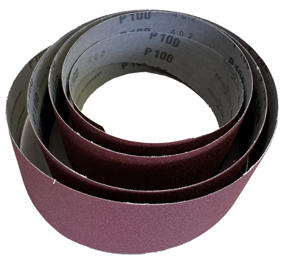 Grinding belt cloth for KDR 604/P240
