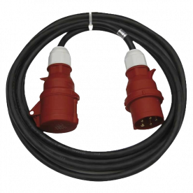 Kabel prodlužovací Emos 10 m 2,5 mm2 IP 44