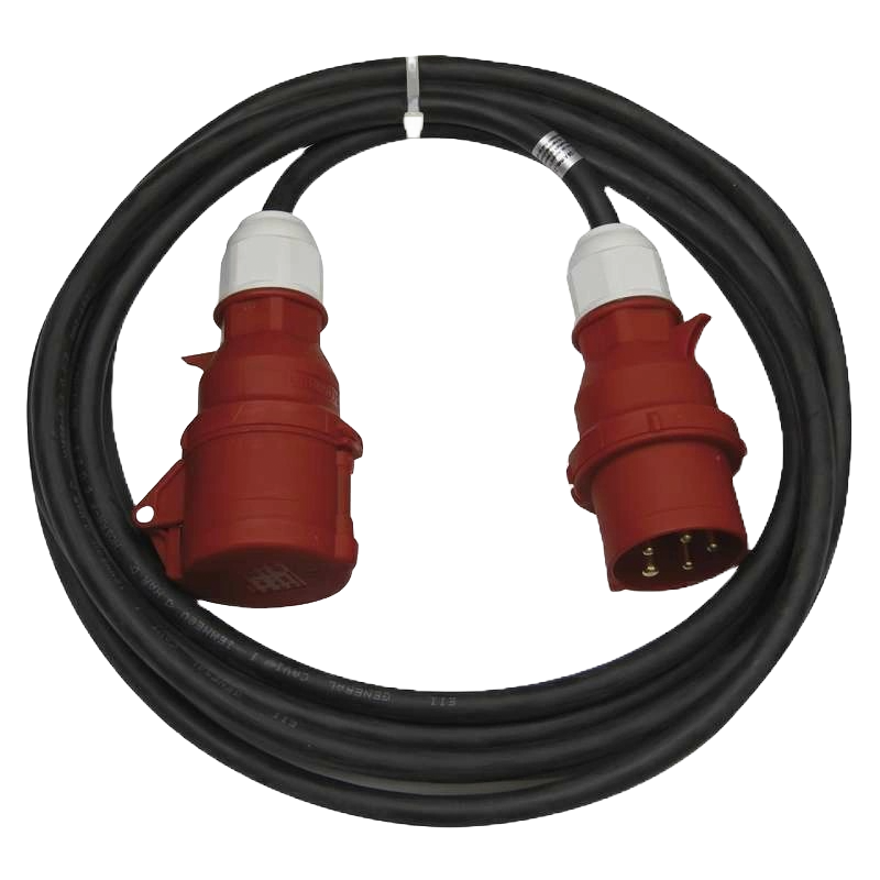 Kabel prodlužovací Emos 10 m 2,5 mm2 IP 44