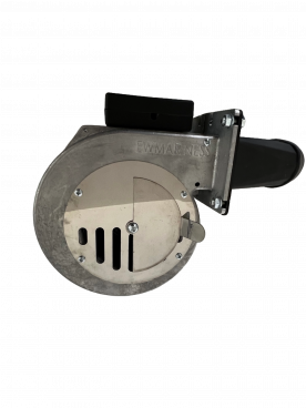 Ventilátor s klapkou k regulaci ADEX - NOVÝ